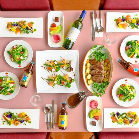 Hotel Ichinose ยามาโนะอุจิ ภายนอก รูปภาพ