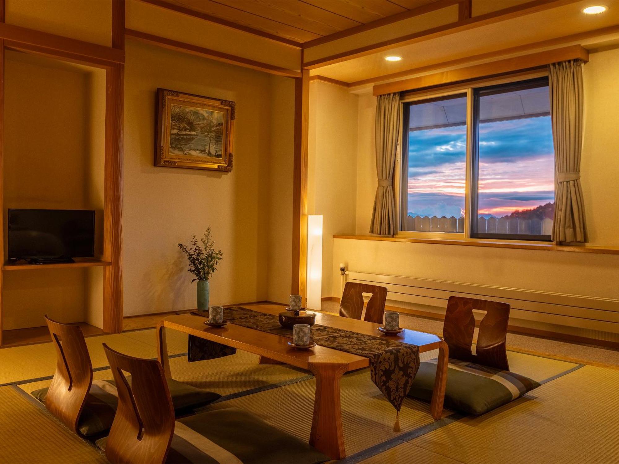 Hotel Ichinose ยามาโนะอุจิ ภายนอก รูปภาพ